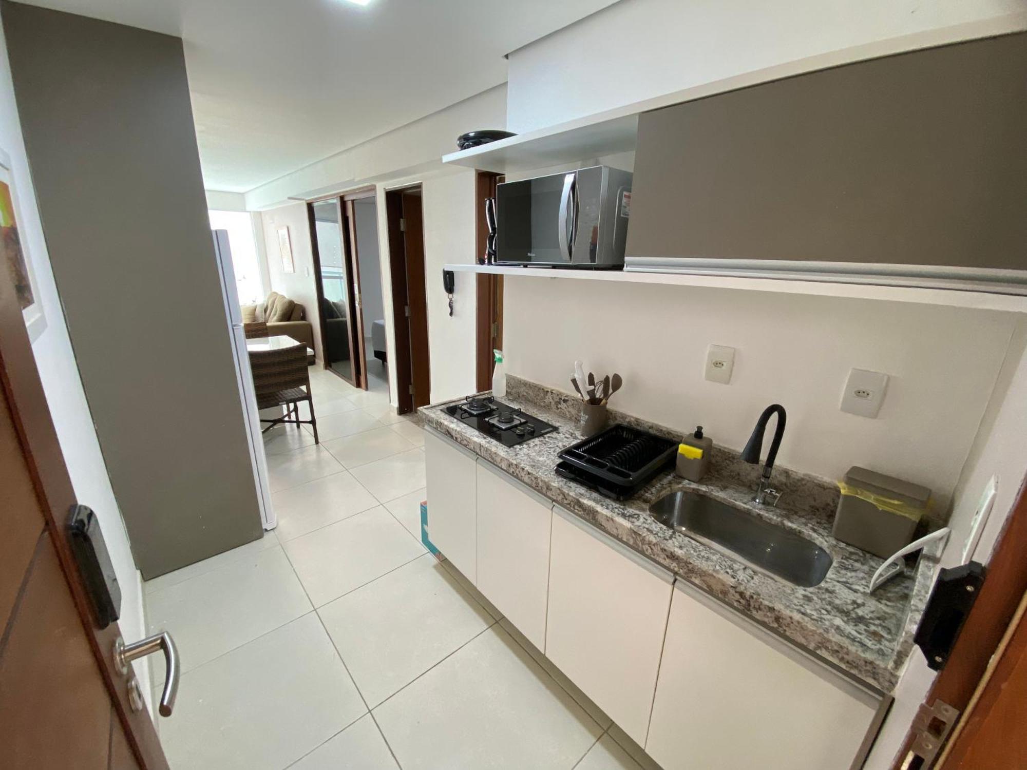 Flamboyant Oceania Flats Appartement João Pessoa Buitenkant foto