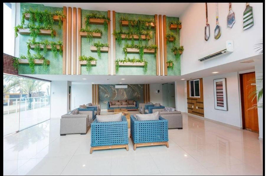 Flamboyant Oceania Flats Appartement João Pessoa Buitenkant foto