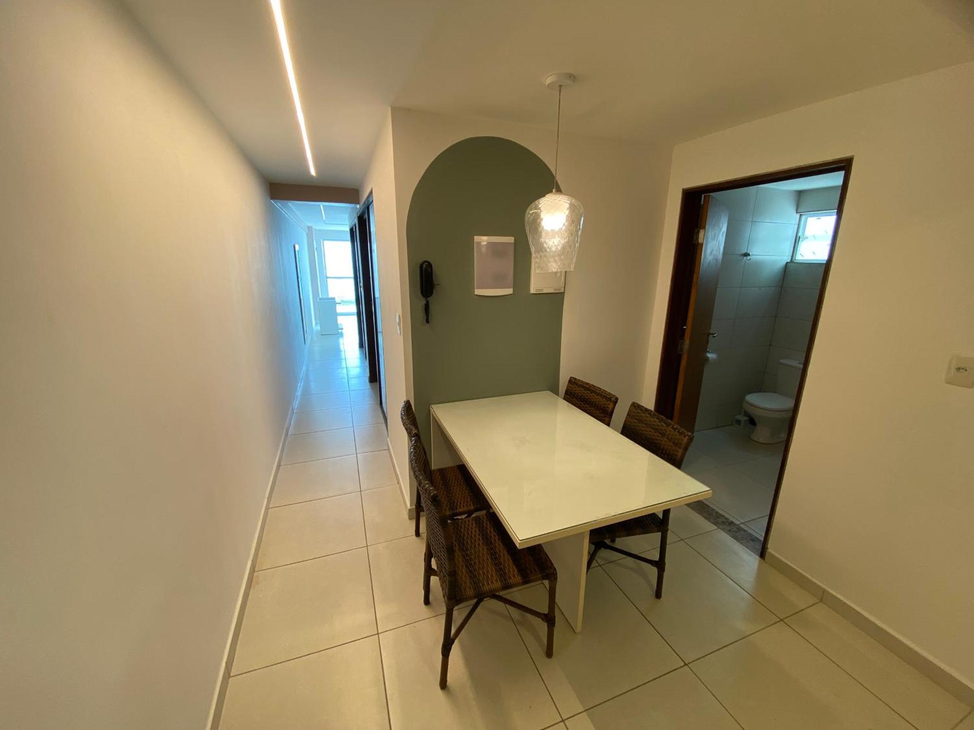 Flamboyant Oceania Flats Appartement João Pessoa Buitenkant foto