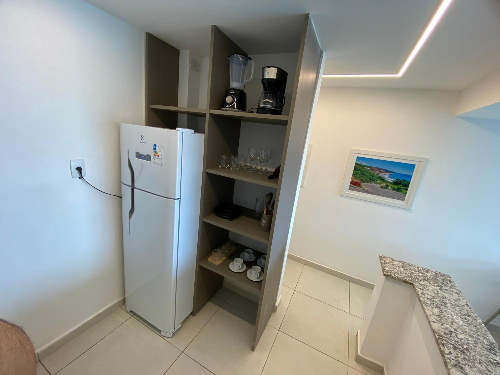 Flamboyant Oceania Flats Appartement João Pessoa Buitenkant foto