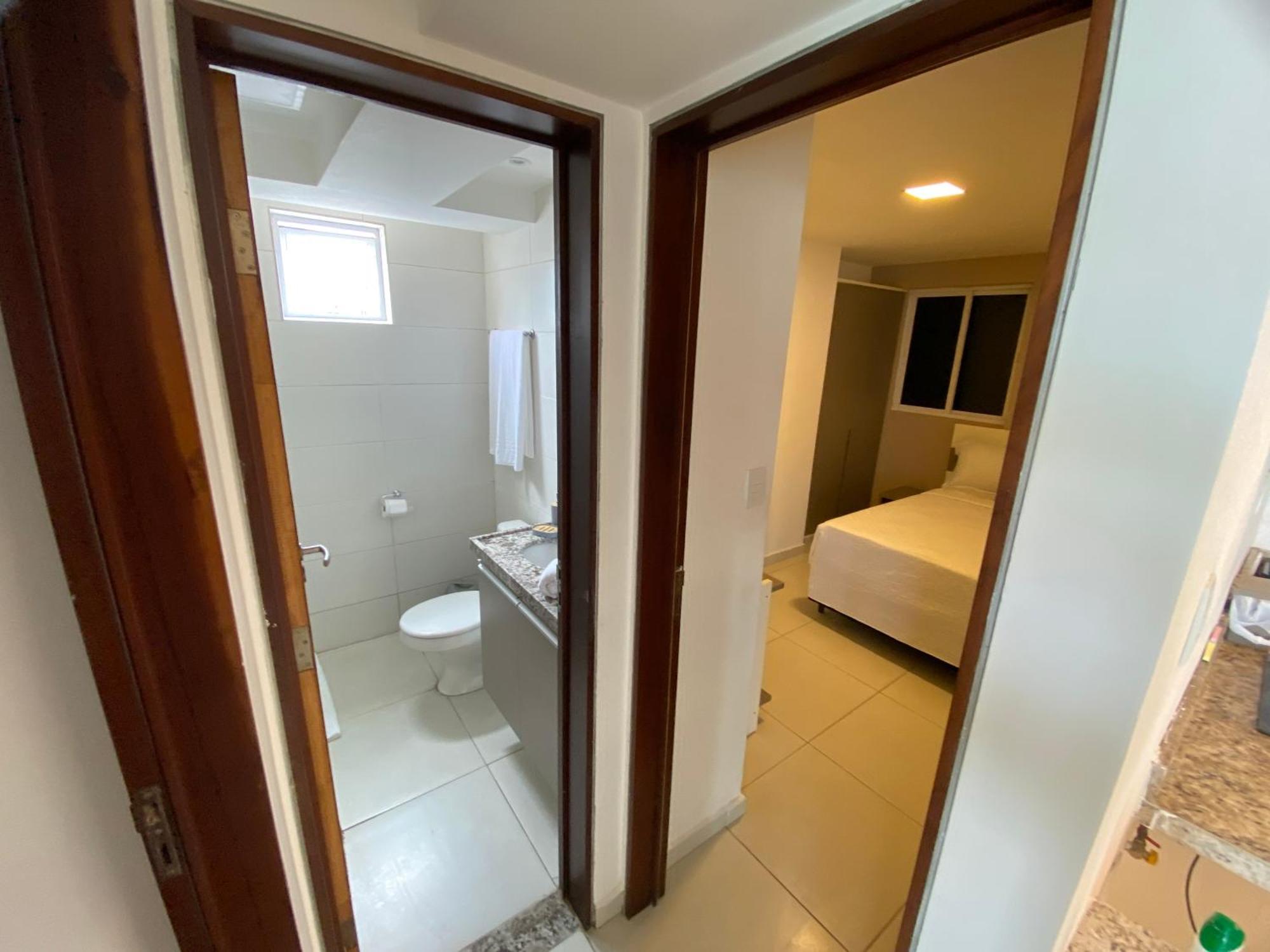 Flamboyant Oceania Flats Appartement João Pessoa Buitenkant foto