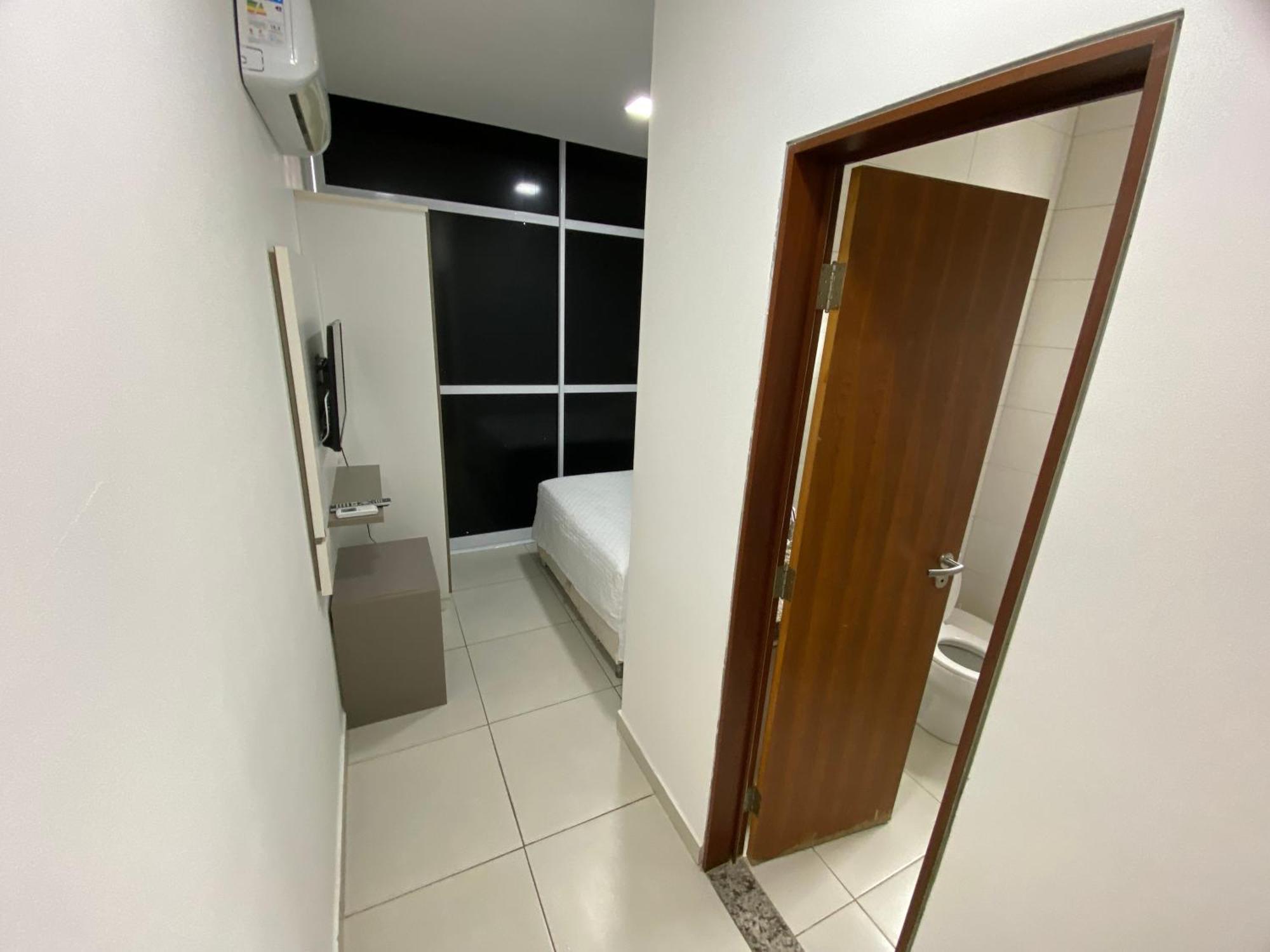 Flamboyant Oceania Flats Appartement João Pessoa Kamer foto