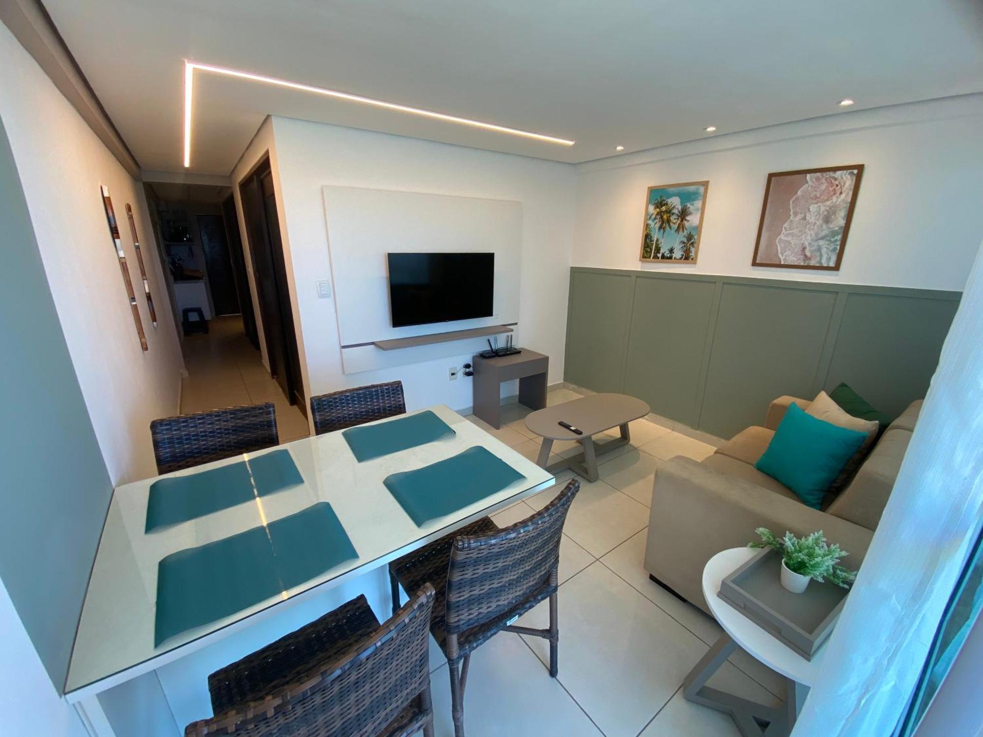 Flamboyant Oceania Flats Appartement João Pessoa Buitenkant foto