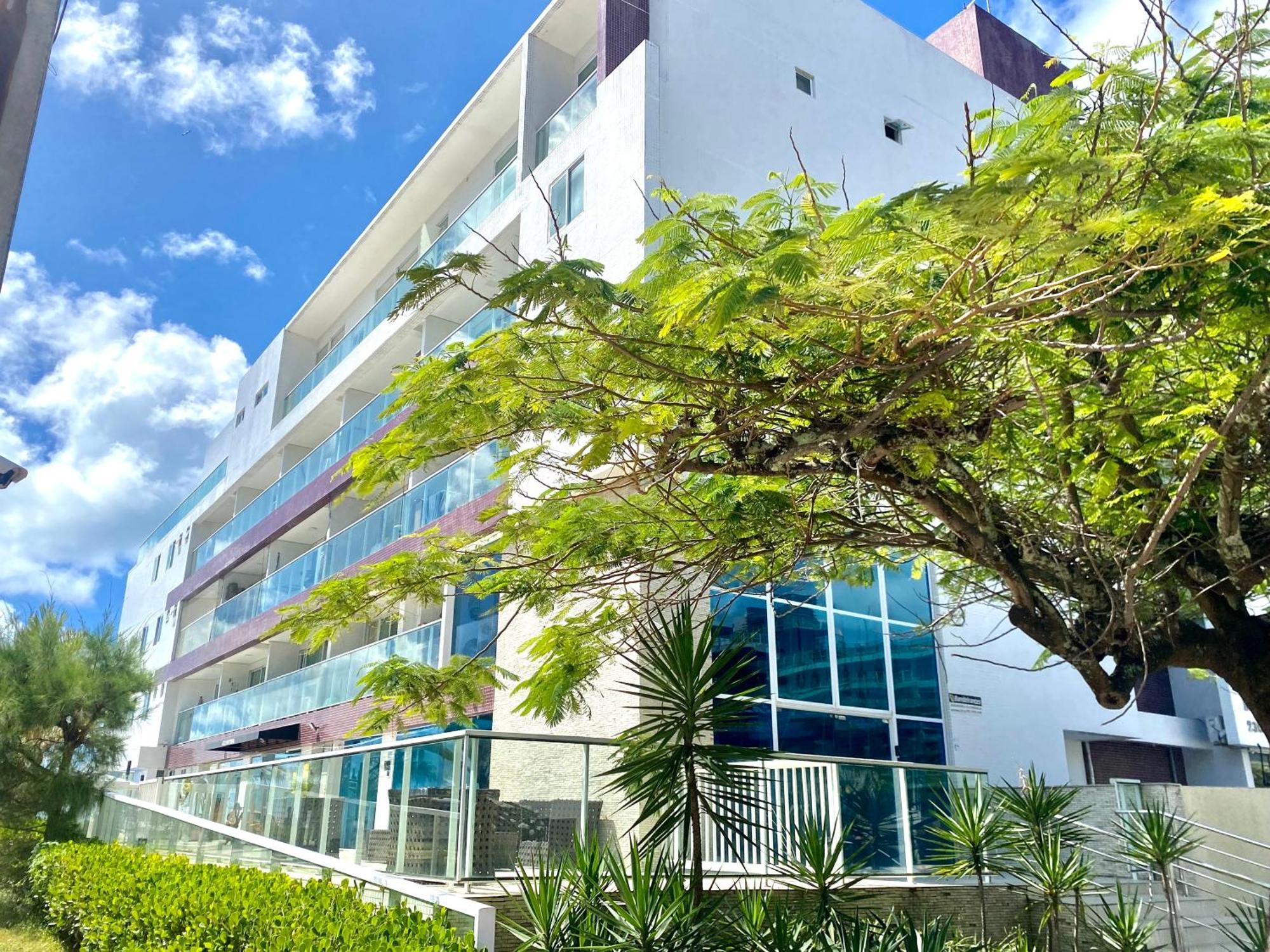 Flamboyant Oceania Flats Appartement João Pessoa Buitenkant foto